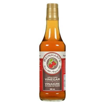 Reinhart Apple Cider Vinegar 500 ml, $0.70/100ml
