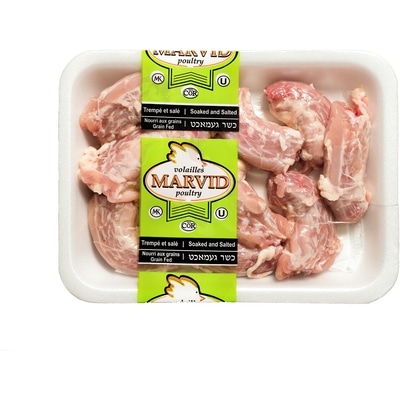 Marvid Poultry Kosher Chicken Necks $7.00/1kg $3.18/1lb