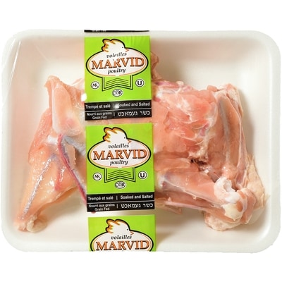 Marvid Poultry Kosher Turkey Bones $7.25/1kg $3.29/1lb