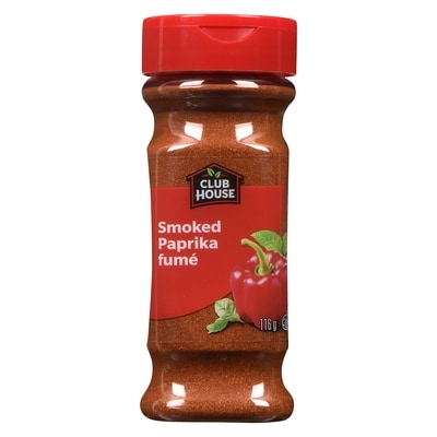 Club House Smoked Paprika 116 g, $6.03/100g