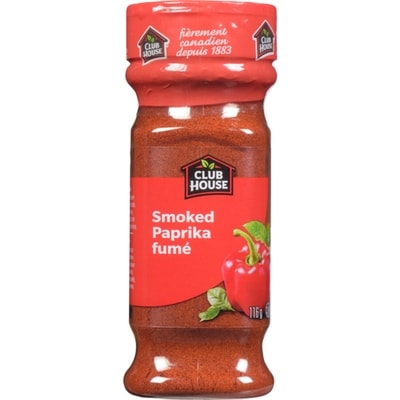 Club House Smoked Paprika 116 g, $8.61/100g