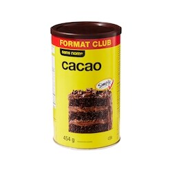 【R&B】Coacoa No Name Cocoa Powder Club Size - 454 g | Real Canadian