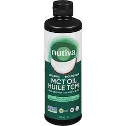 Nutiva Organic Mct Oil 473 ml, $4.44/100ml