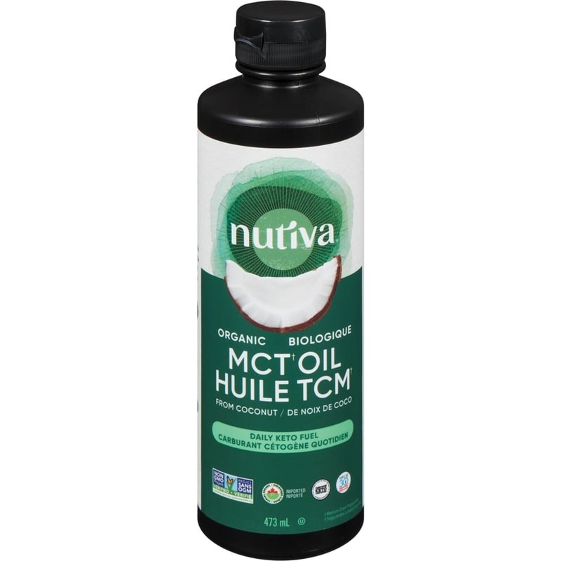 Organic Mct Oil