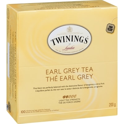 100ct Earl Grey