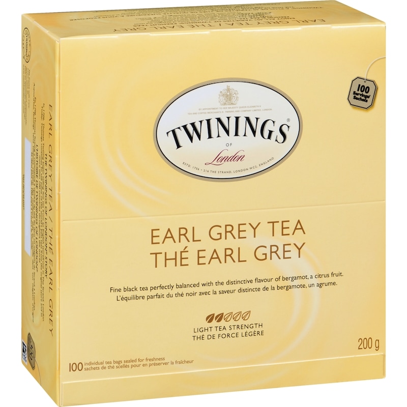 100ct Earl Grey
