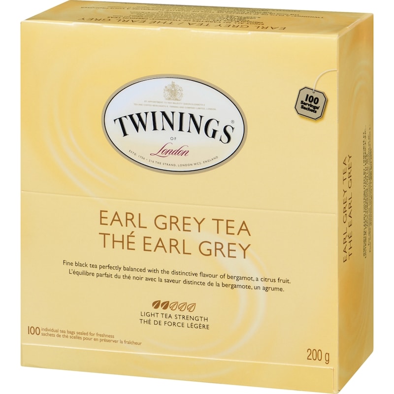 100ct Earl Grey