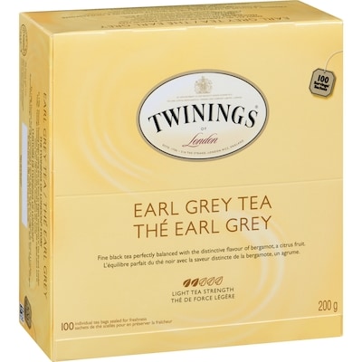 100ct Earl Grey