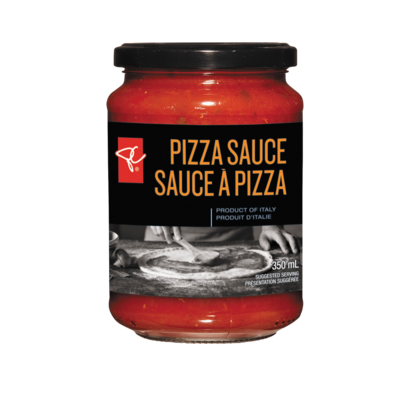 PC Black Label Pizza Sauce 350 ml, $1.37/100ml
