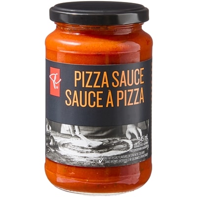 PC Collection noire Sauce à Pizza 350 ml, 1,43 $/100ml