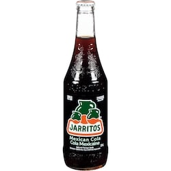 Jarritos Mexican Cola Soda with Natural and Artificial Flavours 370 ml, $0.40/100ml