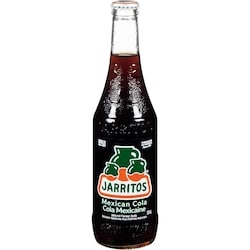 Jarritos Boisson Gazeuse aux Arômes Naturels et Artificiels Cola Mexicaine 370 ml, 0,40 $/100ml