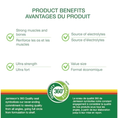 Magnesium Ultra Strength 250 mg Caplets