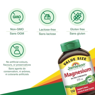 Magnésium Ultra Fort
