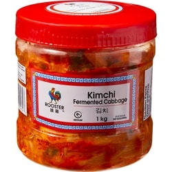 Rooster Kimchi 1 kg, $1.20/100g