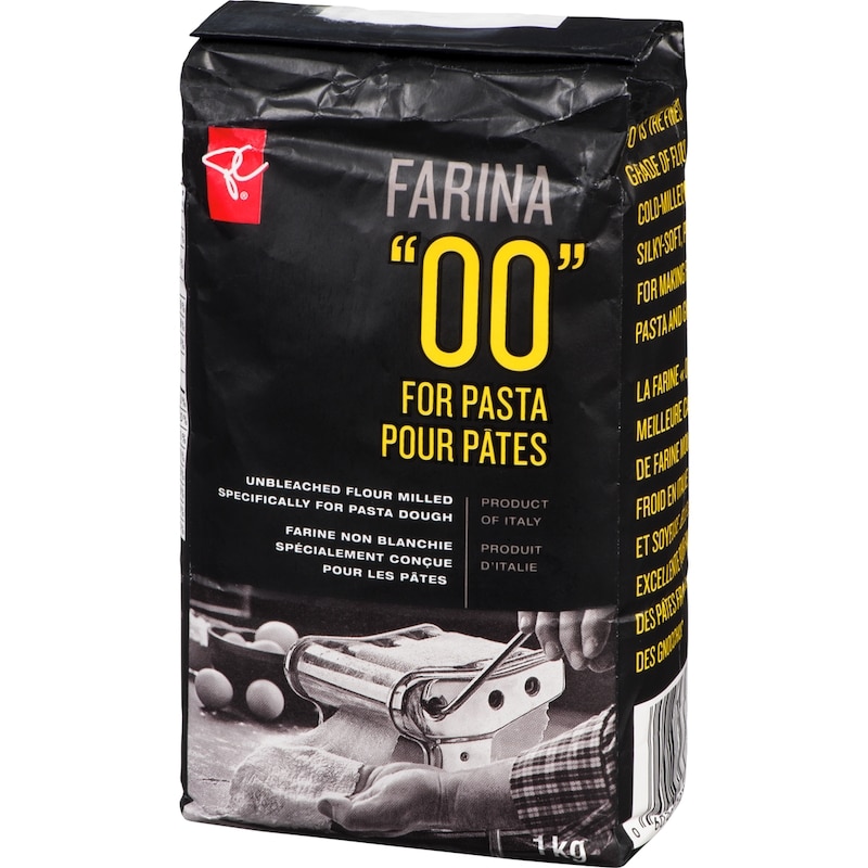 Farina For Pasta