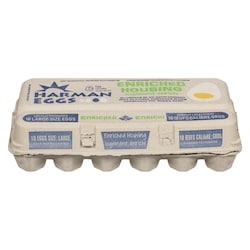 Star Harman Enriched, Large 18 ea, $0.46/1ea