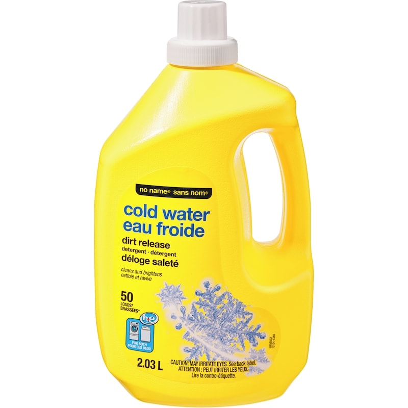 No Name Cold Water Dirt Release Detergent - 2.03 l | Dominion