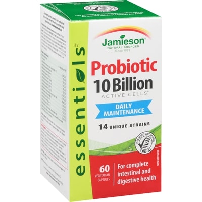 10 Billion Probiotic