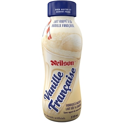 Neilson Lait Frappé à la Vanille Française 310 ml, 0,51 $/100ml