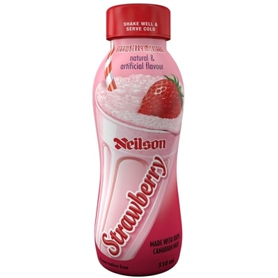 Strawberry Milkshake