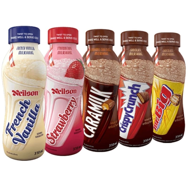 Strawberry Milkshake