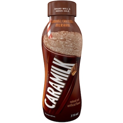 Neilson Caramilk Chocolate Milkshake 310 ml, $0.48/100ml