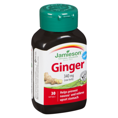 Ginger 340 mg