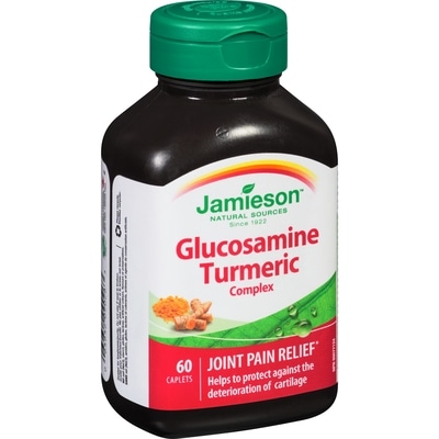 Glucosamine Turmeric Complex