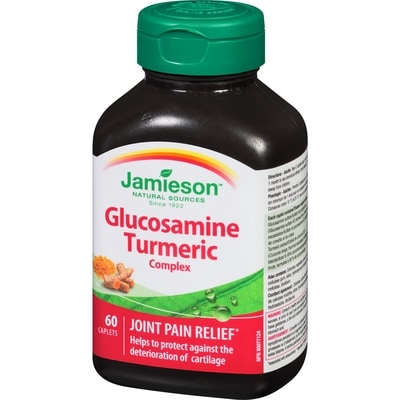 Glucosamine Turmeric Complex