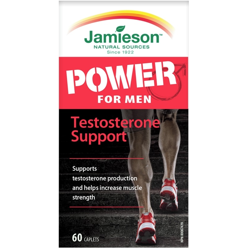 Power for Men Testosterone Support