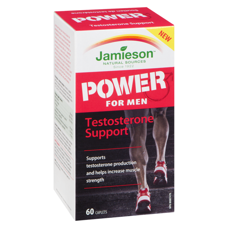 Power for Men Testosterone Support