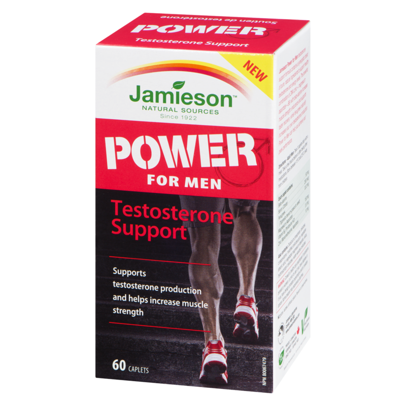 Power for Men Testosterone Support