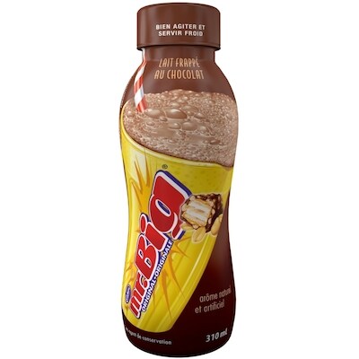 Lait frappé au chocolat Mr. Big