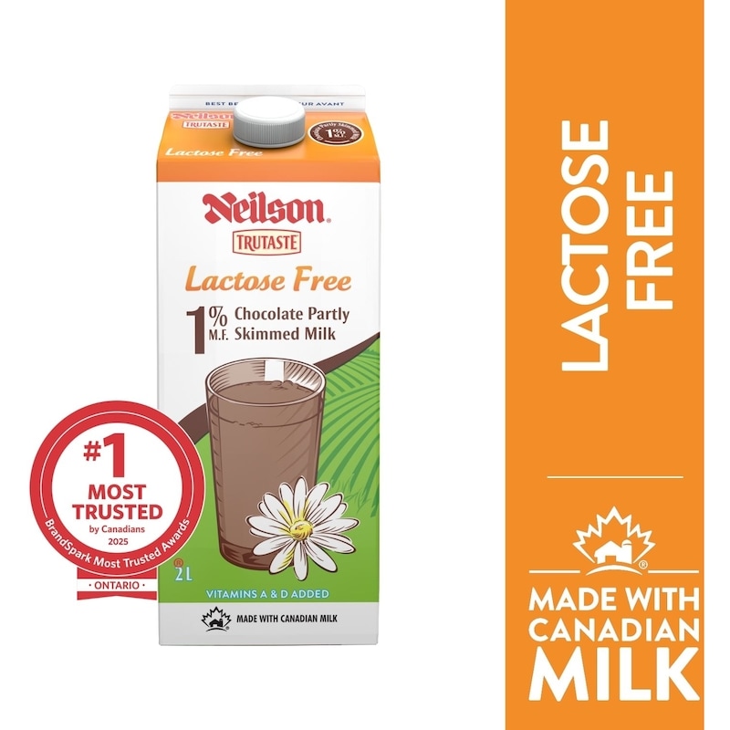 Neilson Lactose Free Chocolate Milk - 2 l | Zehrs
