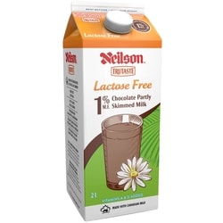 Neilson Lactose Free Chocolate Milk - 2 l | Zehrs