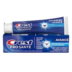 Crest Rince-bouche Pro-Santé Avancé Extra nettoyant en profondeur 90 ml, 7,77 $/100ml