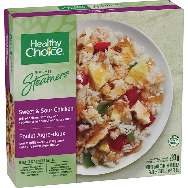 Sweet N Sour Chicken