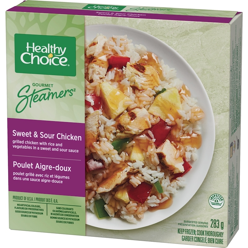 Sweet N Sour Chicken