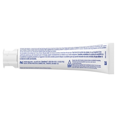 Pro-Health Sensitive and Enamel Shield Toothpaste