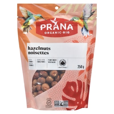Biologique Noisettes Crues