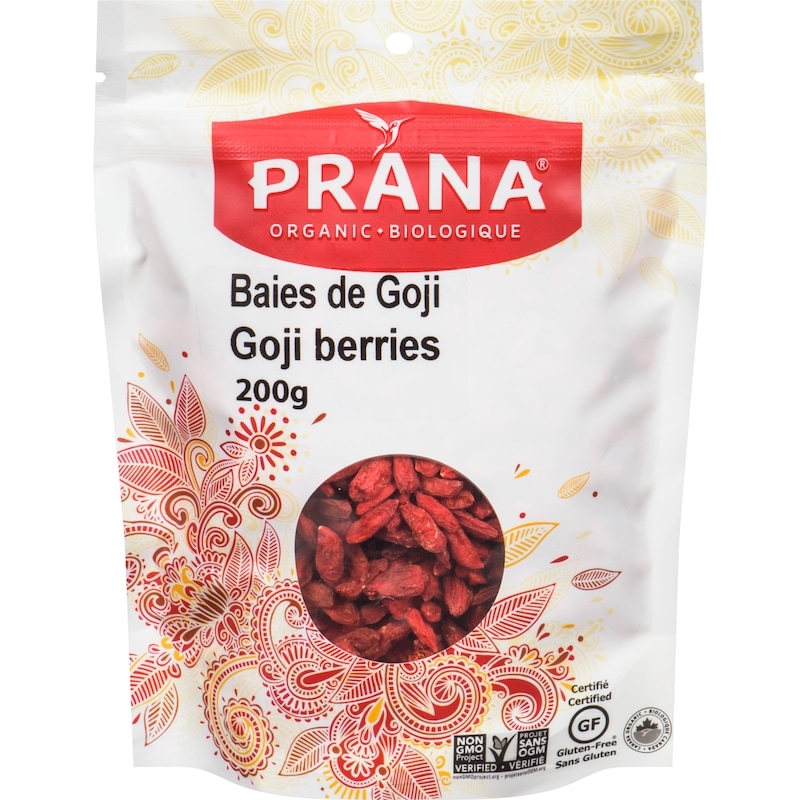 Organic Goji Berries