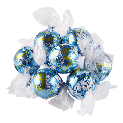 Lindt Lindor Chocolate, Stracciatella $7.20/100g $71.99/1kg