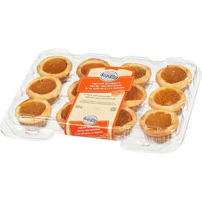 Original Spiced Pumpkin Tarts