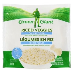 Cauliflower Riced Veggies