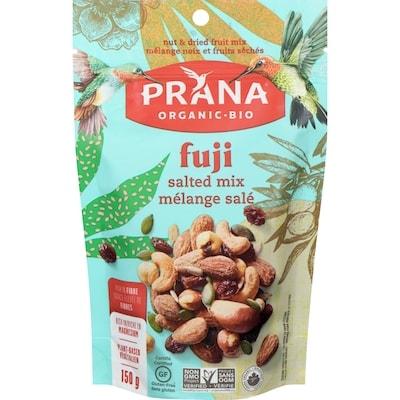 Prana Premium Salty Mix Fuji 150 g, $4.19/100g