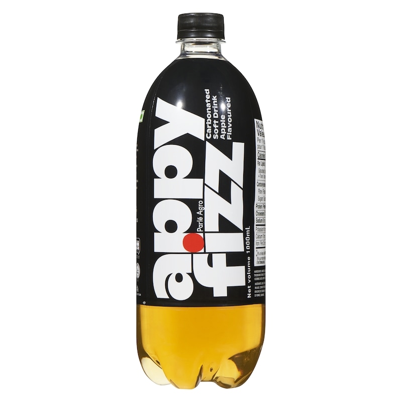 Apple soda Frooti Sparkling Apple Drink - 1 l | Real Canadian Superstore