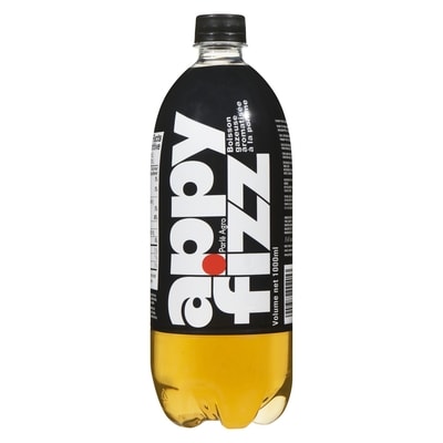 Frooti Boisson aux pommes pétillante 1 l, 0,20 $/100ml