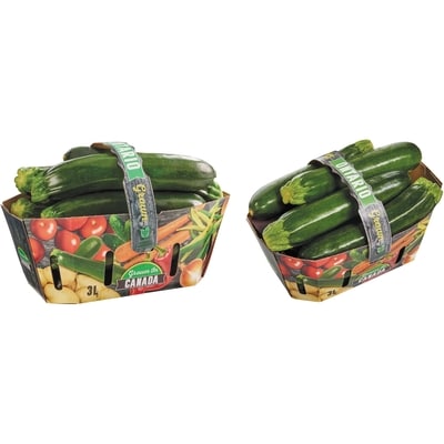 null Green Zucchini 3000 ml, $0.20/100ml