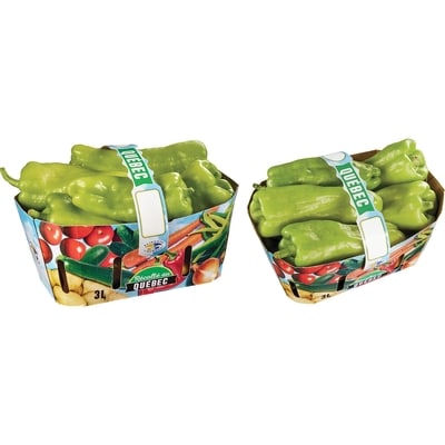 null Poivrons Cubanelle 3000 ml, 0,20 $/100ml